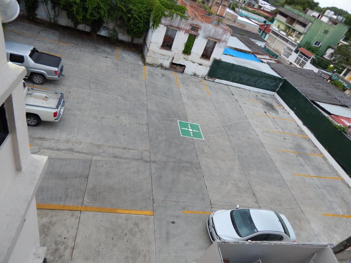 Hotel Gran Minatitlan Plaza Exterior photo